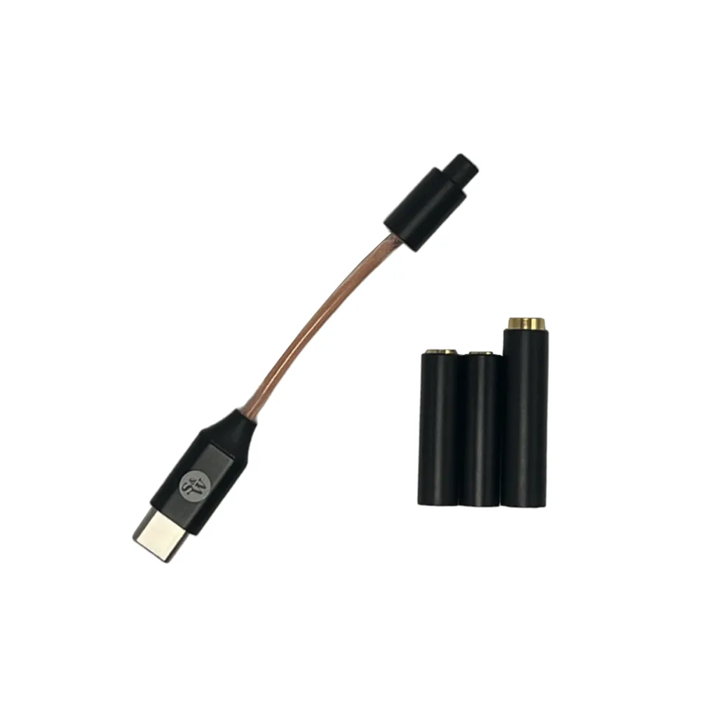 Basel USB-C 3-In-1 DAC/Adapter