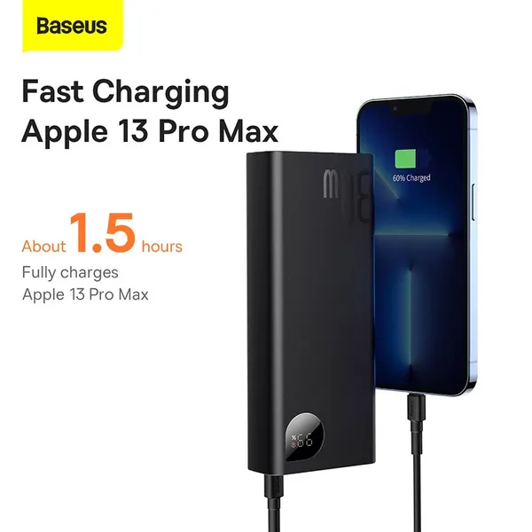 Baseus Adaman Power Bank 20000mAh