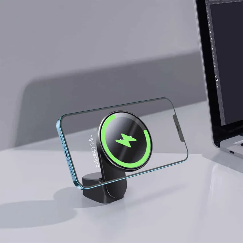 Baseus Big Energy Car Mount Wireless Charger