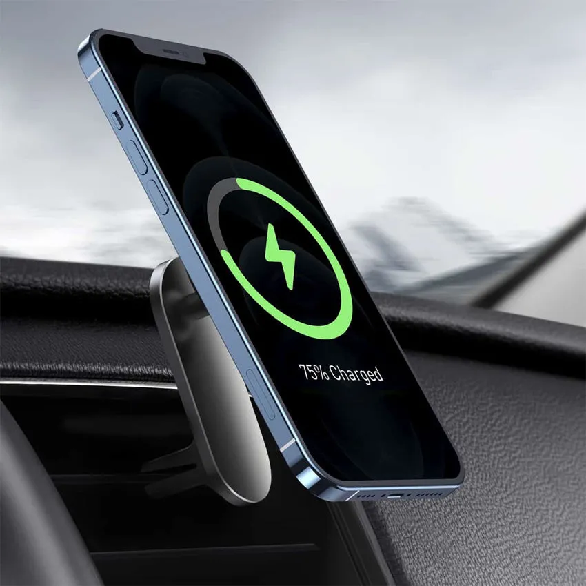 Baseus Big Energy Car Mount Wireless Charger