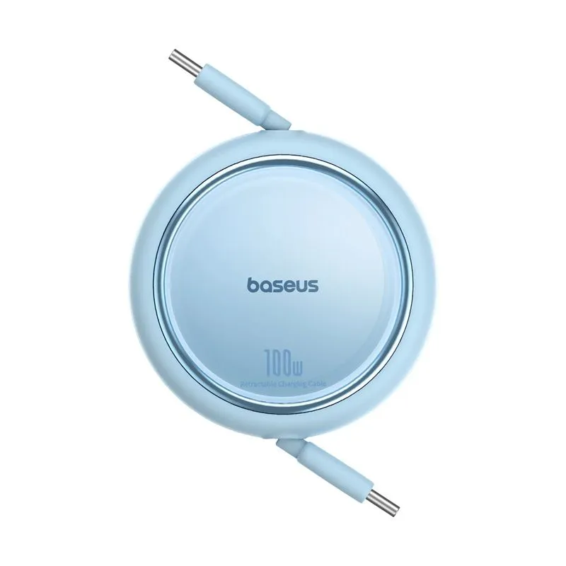 Baseus Free2Draw Mini Retractable USB-C Cable 100W P10364500111-00