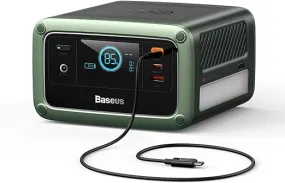 Baseus Power Bank 140W Portable Power Station