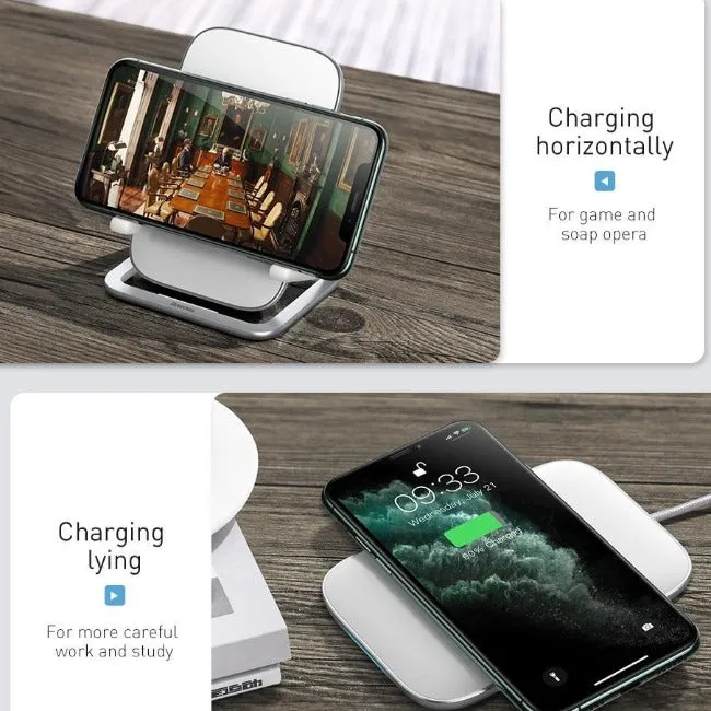 Baseus Rib 15W Wireless Charger