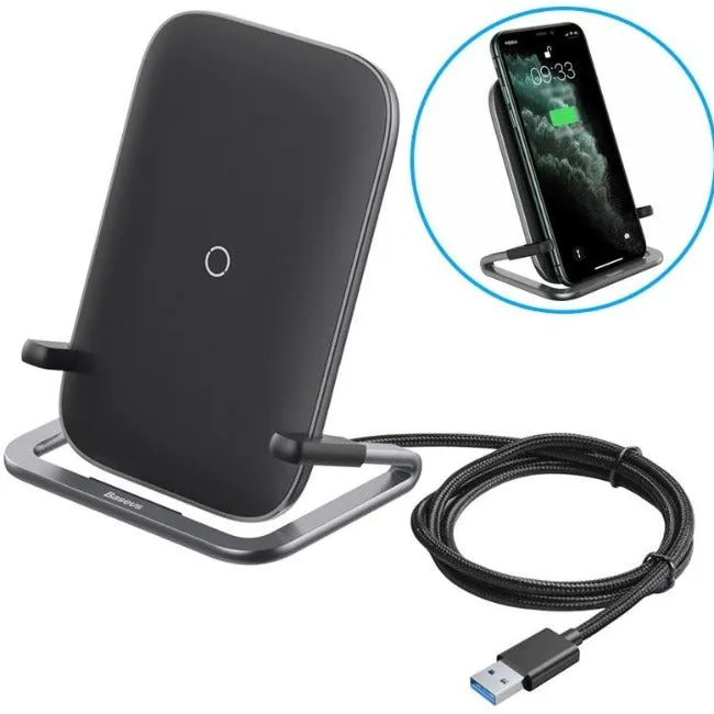 Baseus Rib 15W Wireless Charger