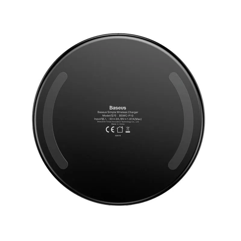 Baseus Simple Wireless Charger