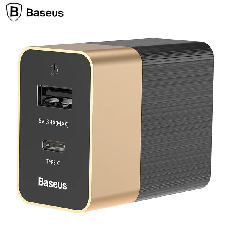 Baseus Travel Fast Charger