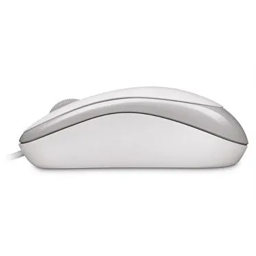 Basic Optical Mouse Oem White