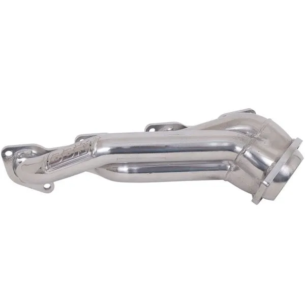 BBK 1-3/4" Shorty Headers Dodge Challenger/Charger 5.7L HEMI (05-08) Titanium Ceramic or Polished Silver Ceramic