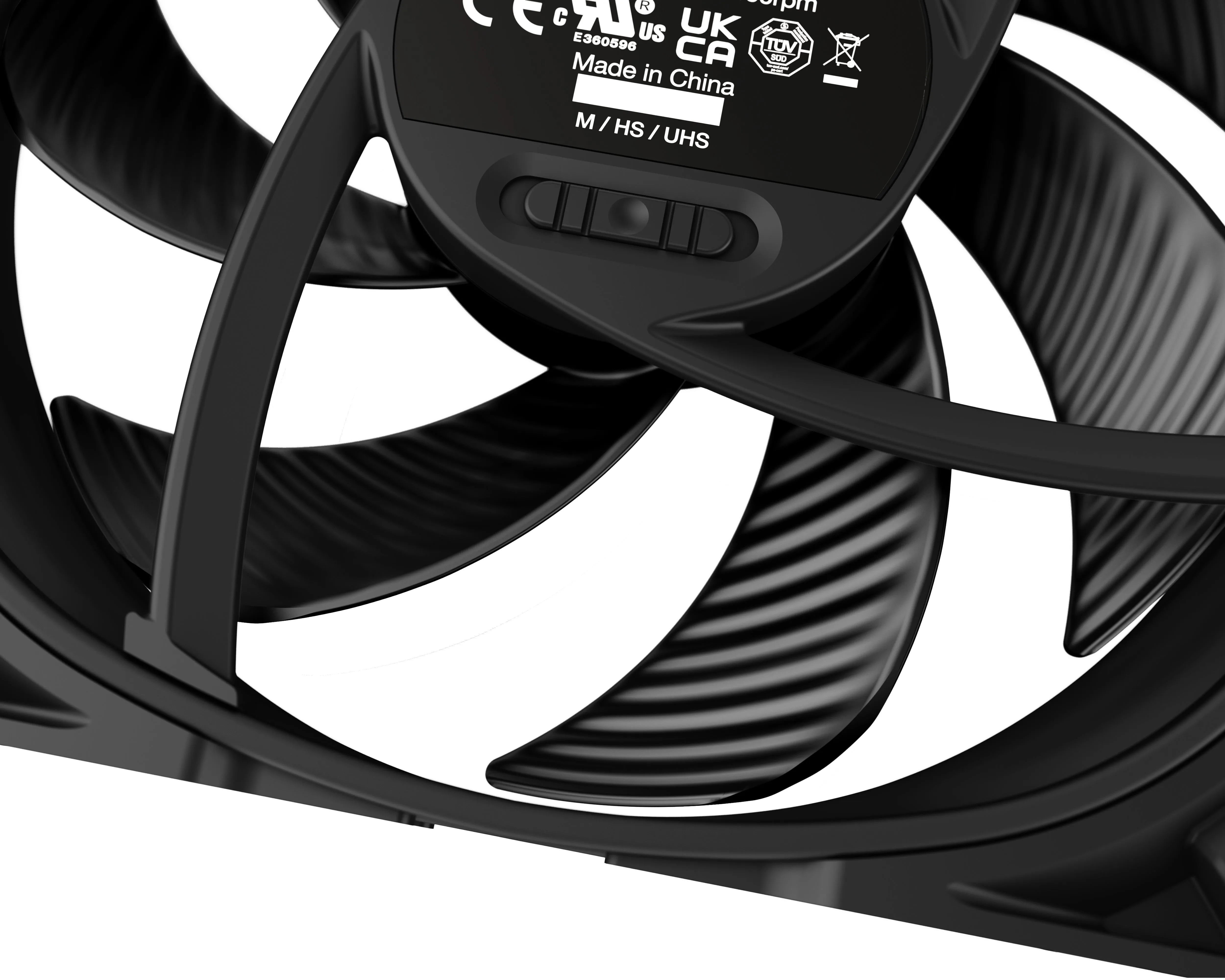 Be Quiet! Silent Wings Pro 4 Bl099 140 Mm Pc Fan