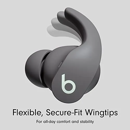 Beats Fit Pro – True Wireless Noise Cancelling Earbuds, Compatible with Apple & Android – Sage Gray