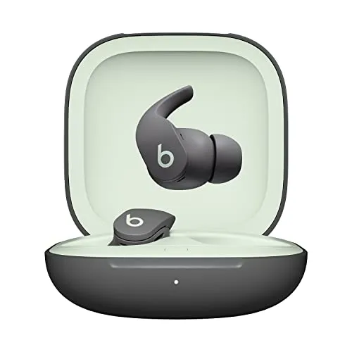 Beats Fit Pro – True Wireless Noise Cancelling Earbuds, Compatible with Apple & Android – Sage Gray