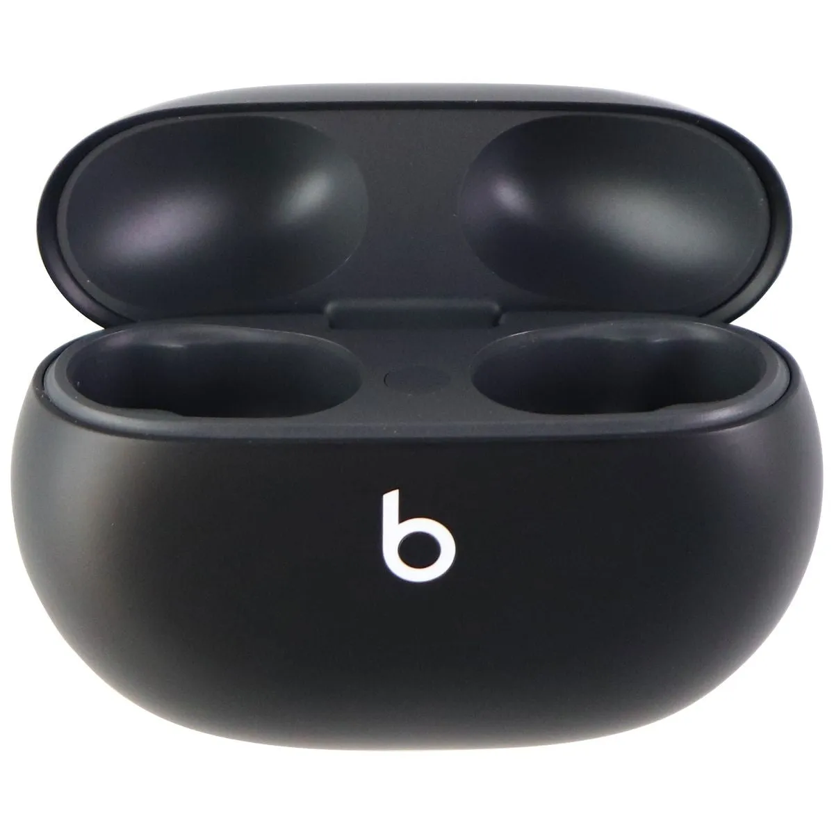 Beats Original Charging Case for Beats Studio Bud Headphones - Black / Case Only