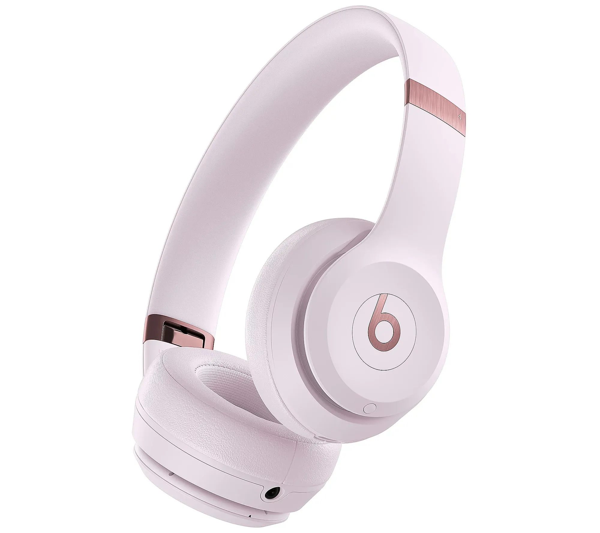 Beats Solo 4 True Wireless On-Ear Headphones