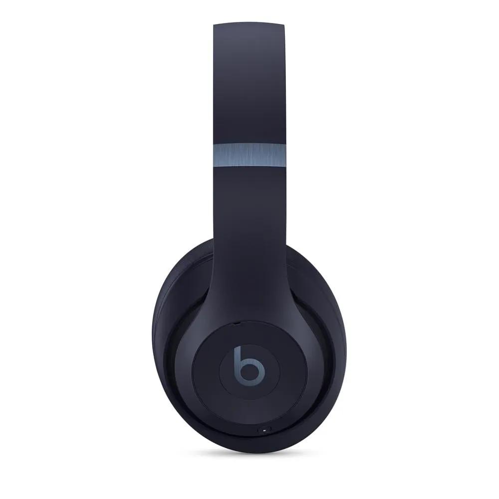 Beats Studio Pro - Wireless Bluetooth Noise Cancelling Headphones - Navy (Renewed)