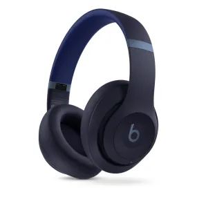 Beats Studio Pro - Wireless Bluetooth Noise Cancelling Headphones - Navy (Renewed)