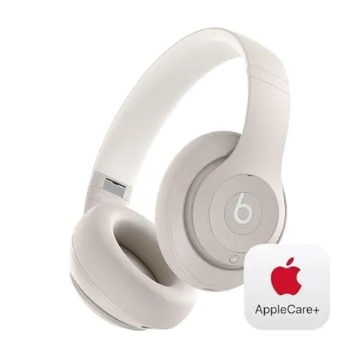 Beats Studio Pro with AppleCare  for Headphones (2 Years) - Black