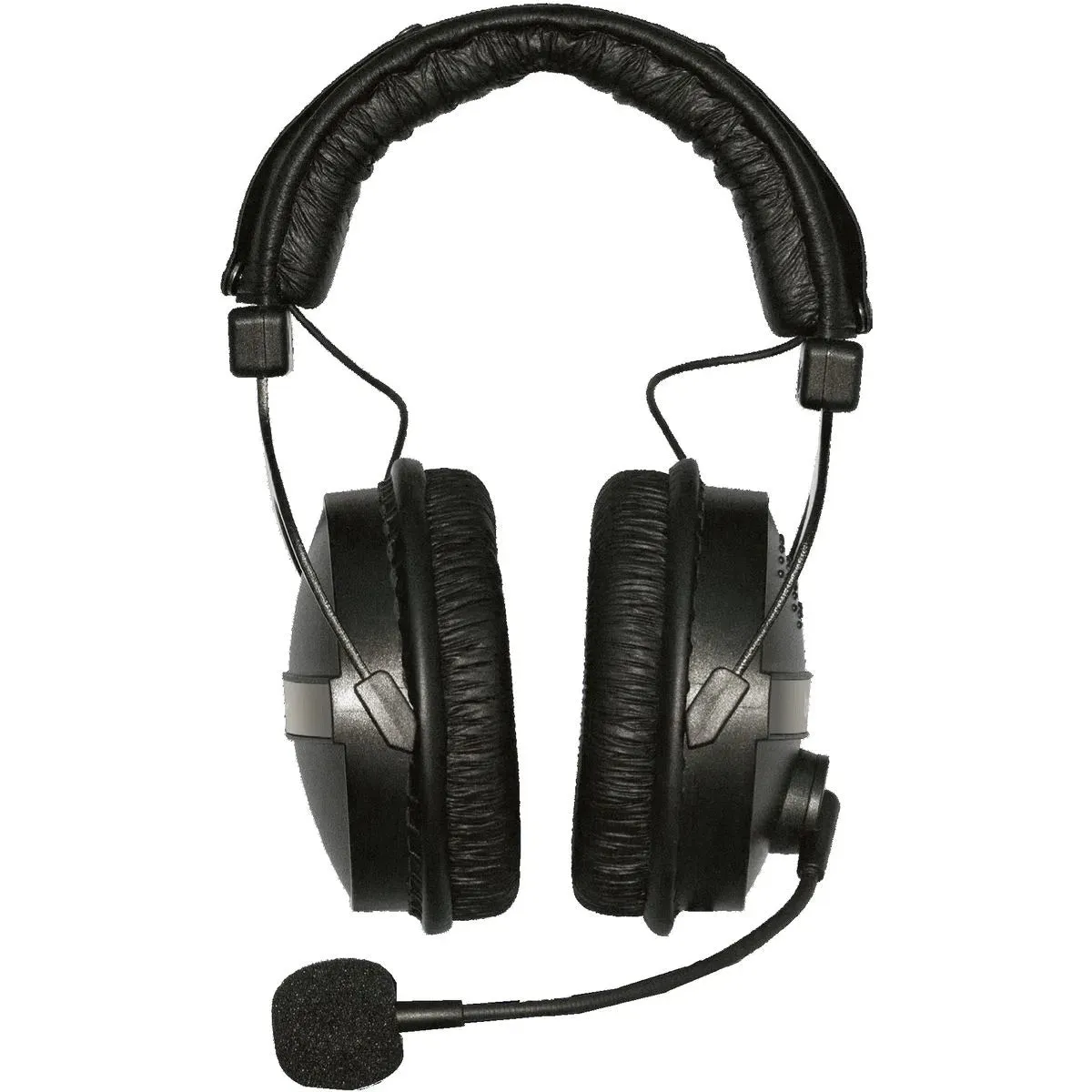 Behringer HLC660U USB Stereo Headphones with Built-In Microphone