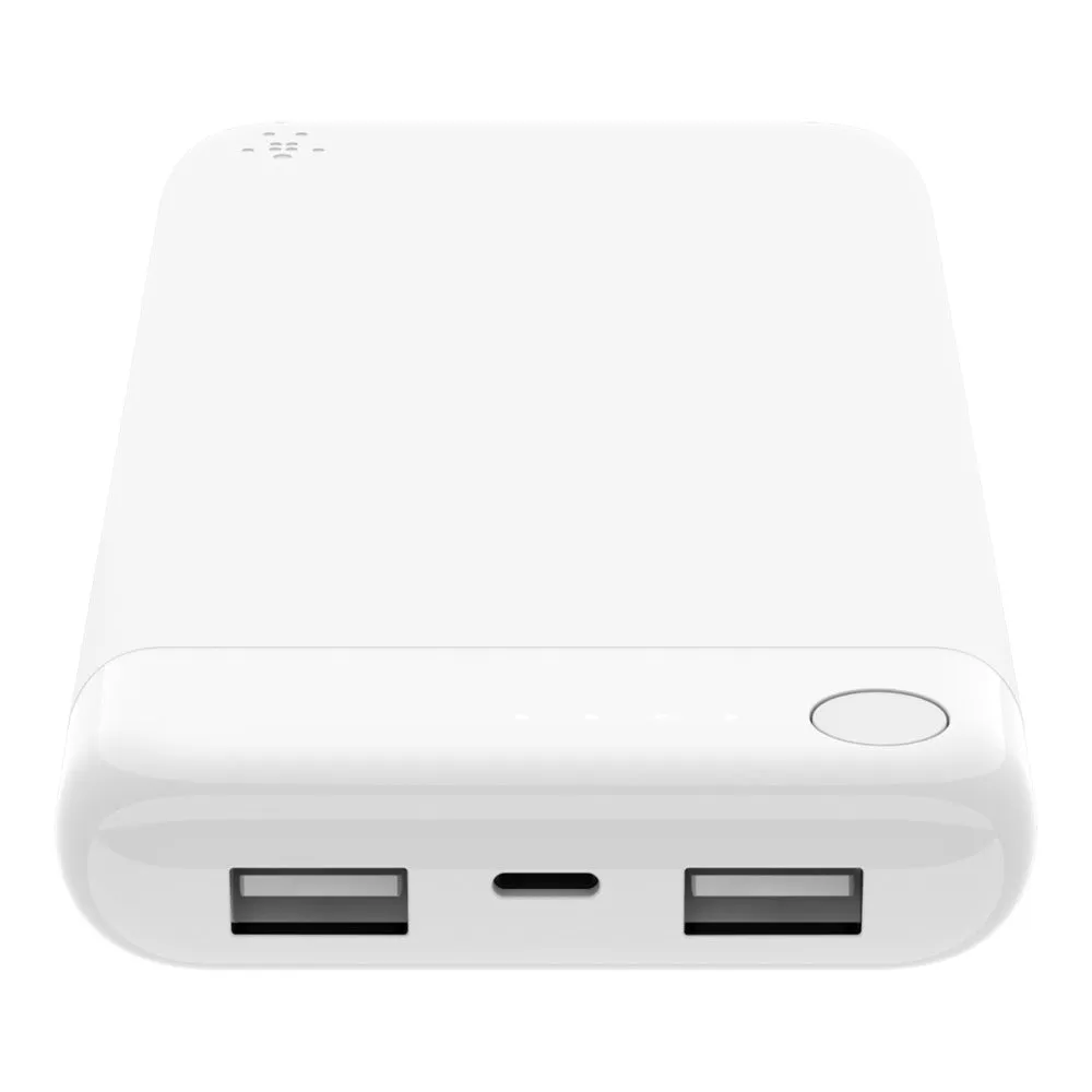 Belkin BoostCharge Powerbank 10mAh with Lightning Cable