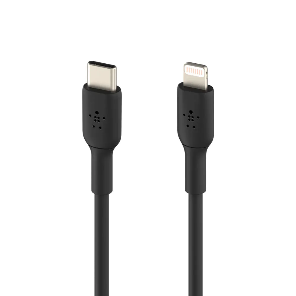 Belkin BoostCharge USBC to Lightning Cable (1m)