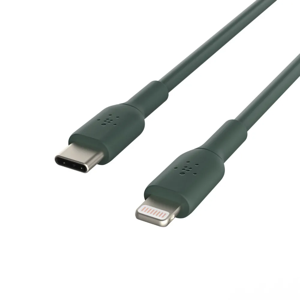 Belkin BoostCharge USBC to Lightning Cable (1m)