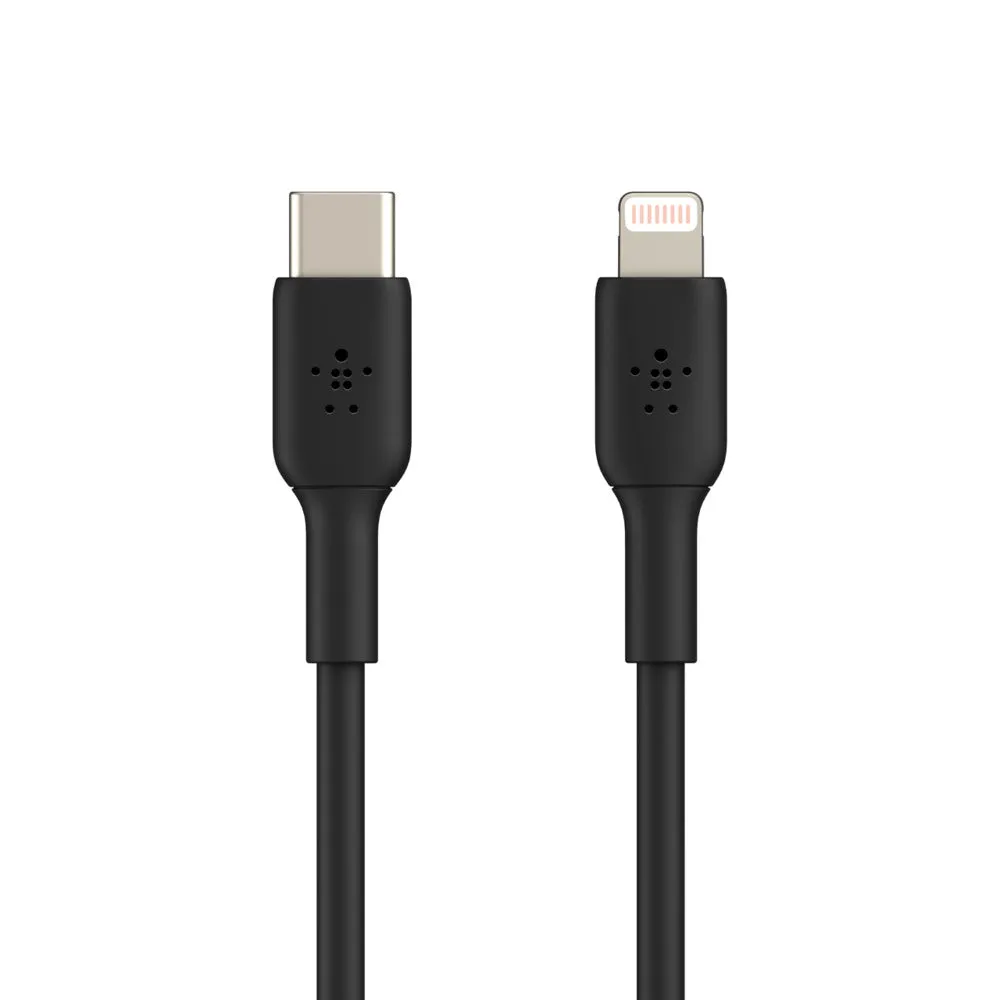 Belkin BoostCharge USBC to Lightning Cable (1m)