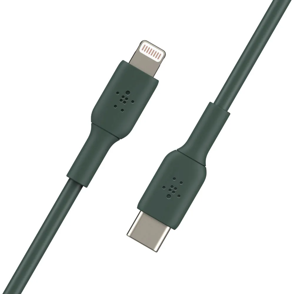 Belkin BoostCharge USBC to Lightning Cable (1m)