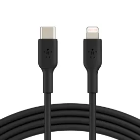 Belkin BoostCharge USBC to Lightning Cable (1m)