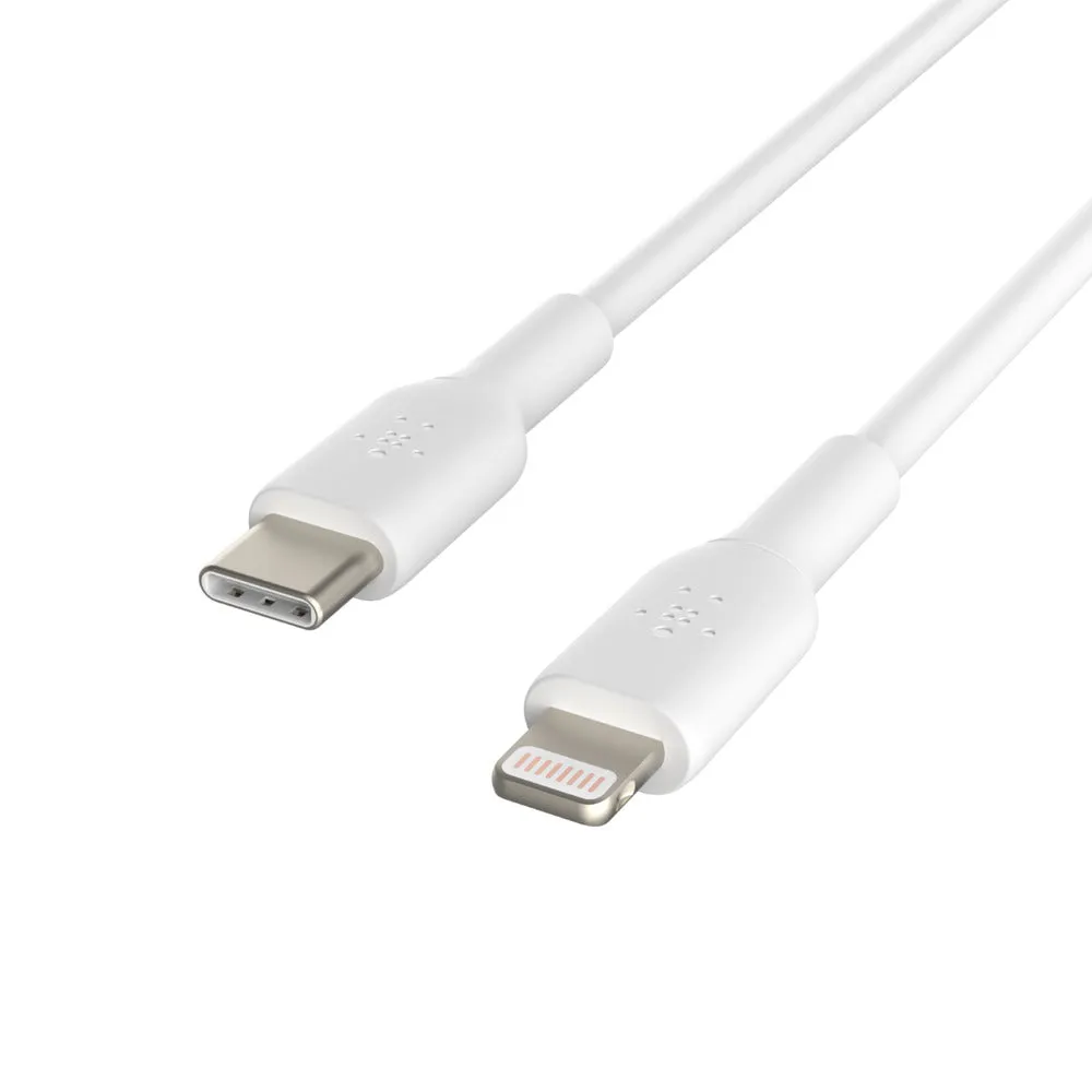 Belkin BoostCharge USBC to Lightning Cable (1m)