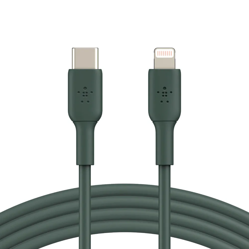 Belkin BoostCharge USBC to Lightning Cable (1m)