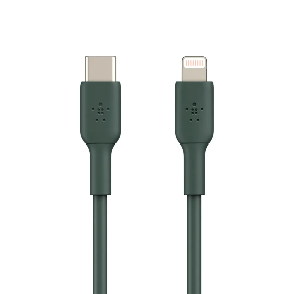 Belkin BoostCharge USBC to Lightning Cable (1m)