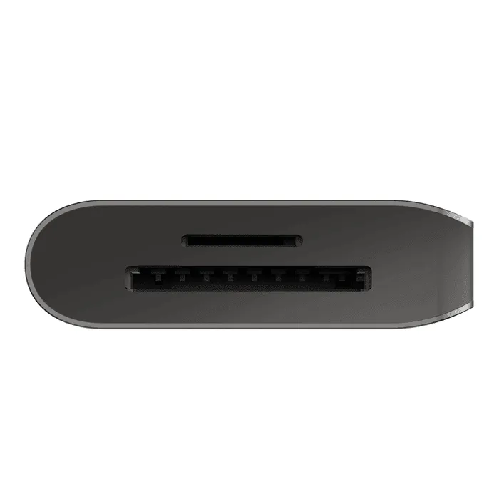 Belkin CONNECT™ USB-C 7-in-1 Multiport Hub Adapter