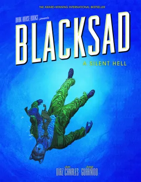 BLACKSAD HC SILENT HELL