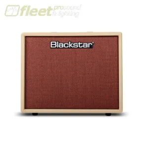 Blackstar Amplification Debut 50R Combo Amp with Reverb - Cream/Oxblood