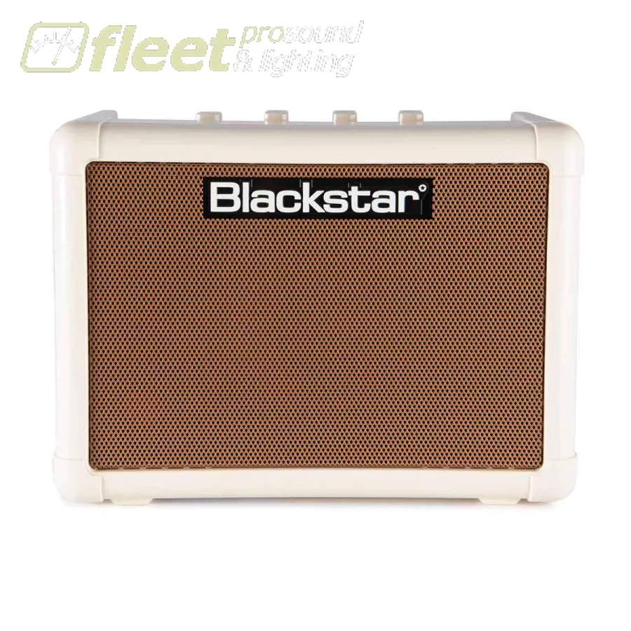 Blackstar FLY3ACOU Acoustic Mini Amp