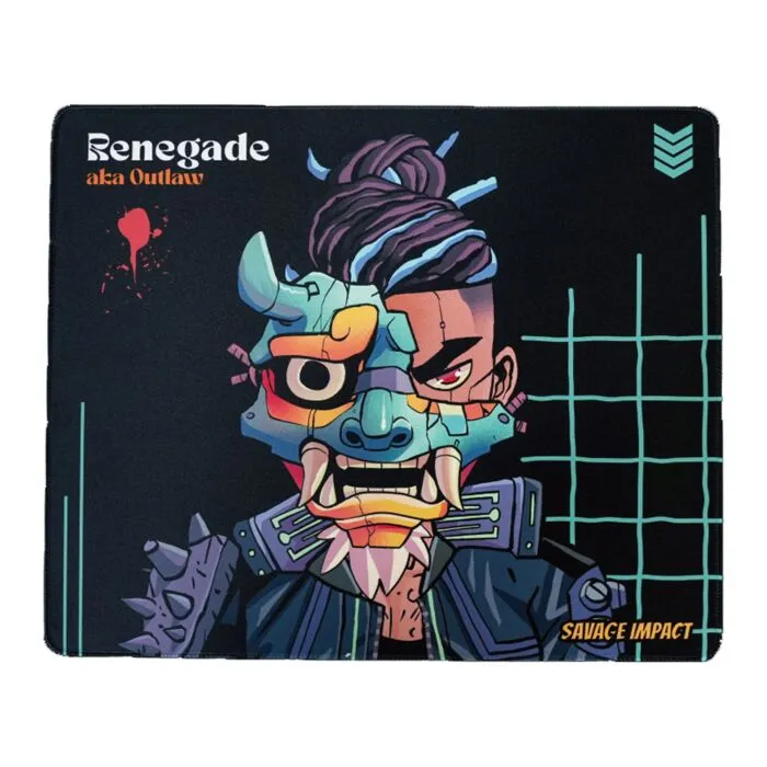 Bloody BP-45 MIDNIGHT Gaming Mousepad