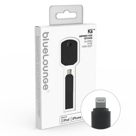 BlueLounge Kii Charging Key Chain