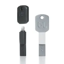 BlueLounge Kii Charging Key Chain