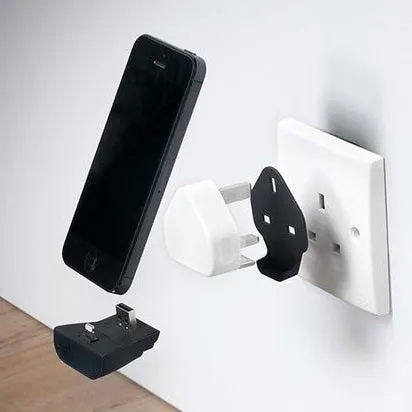 BlueLounge MiniDock Lightning  (UK Plug style)