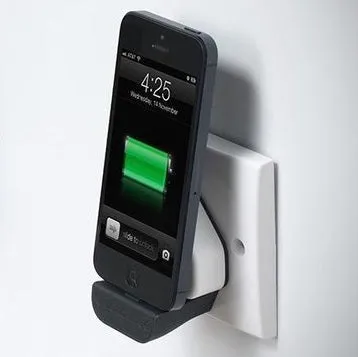 BlueLounge MiniDock Lightning  (UK Plug style)