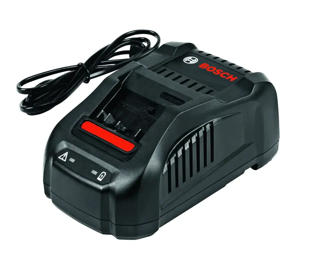 Bosch 18V Lithium-Ion Battery Single-Port Charger