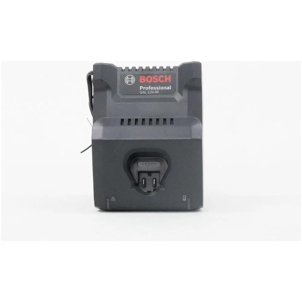 Bosch GAL 12V-40 Rapid Fast Battery Charger