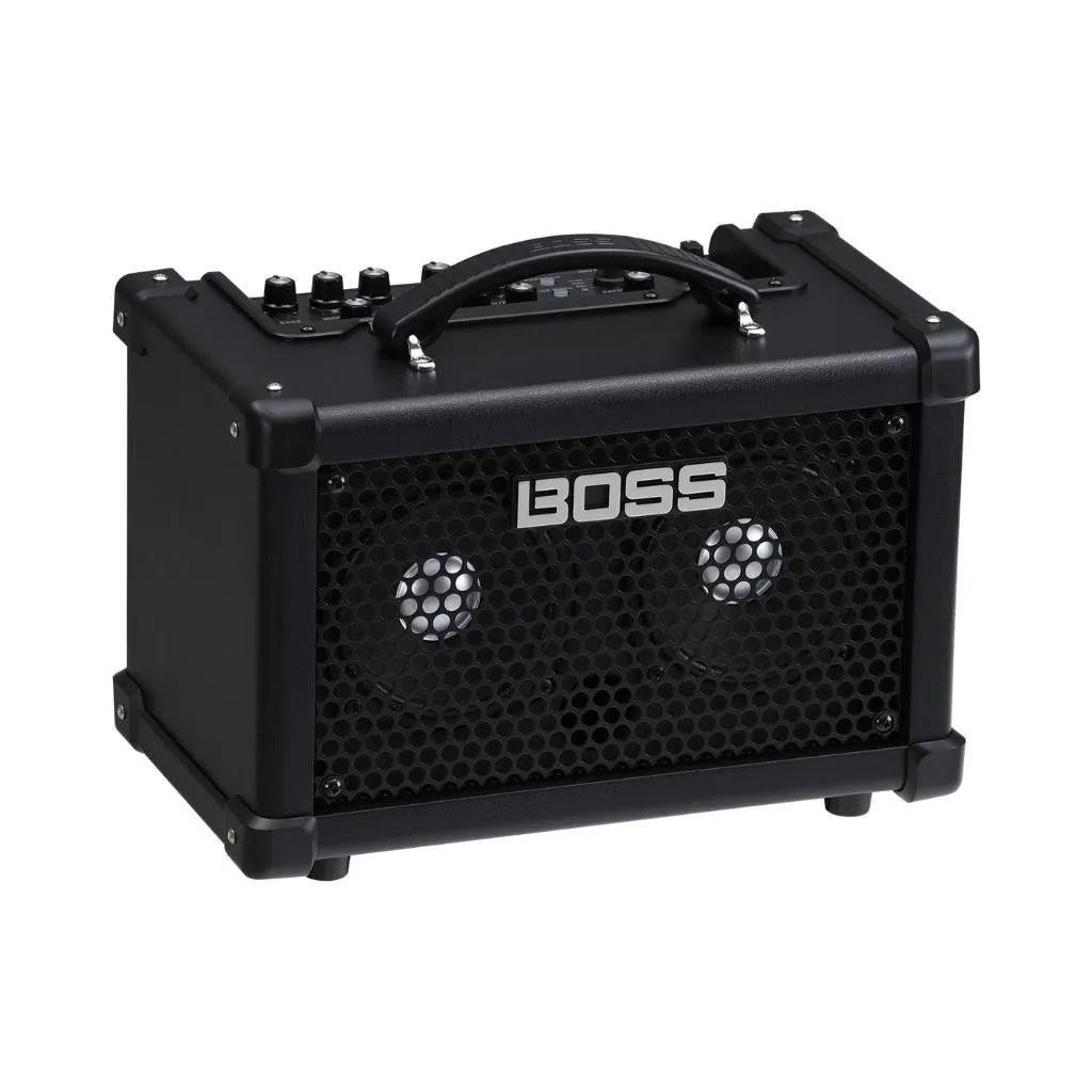 Boss Dual Cube Bass LX Bass Amplifier