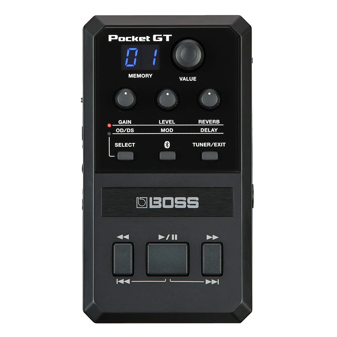 BOSS Effect Pedals - Pocket GT