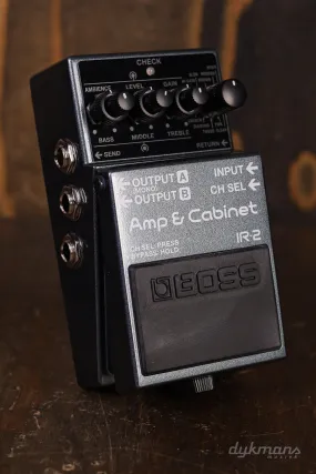 Boss IR-2