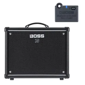 Boss Katana Gen3 Gtr Amp w/ BTDUAL 50W 1x12 KTN503BTD