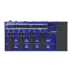 Boss ME-90B Bass Multi-effects Processor