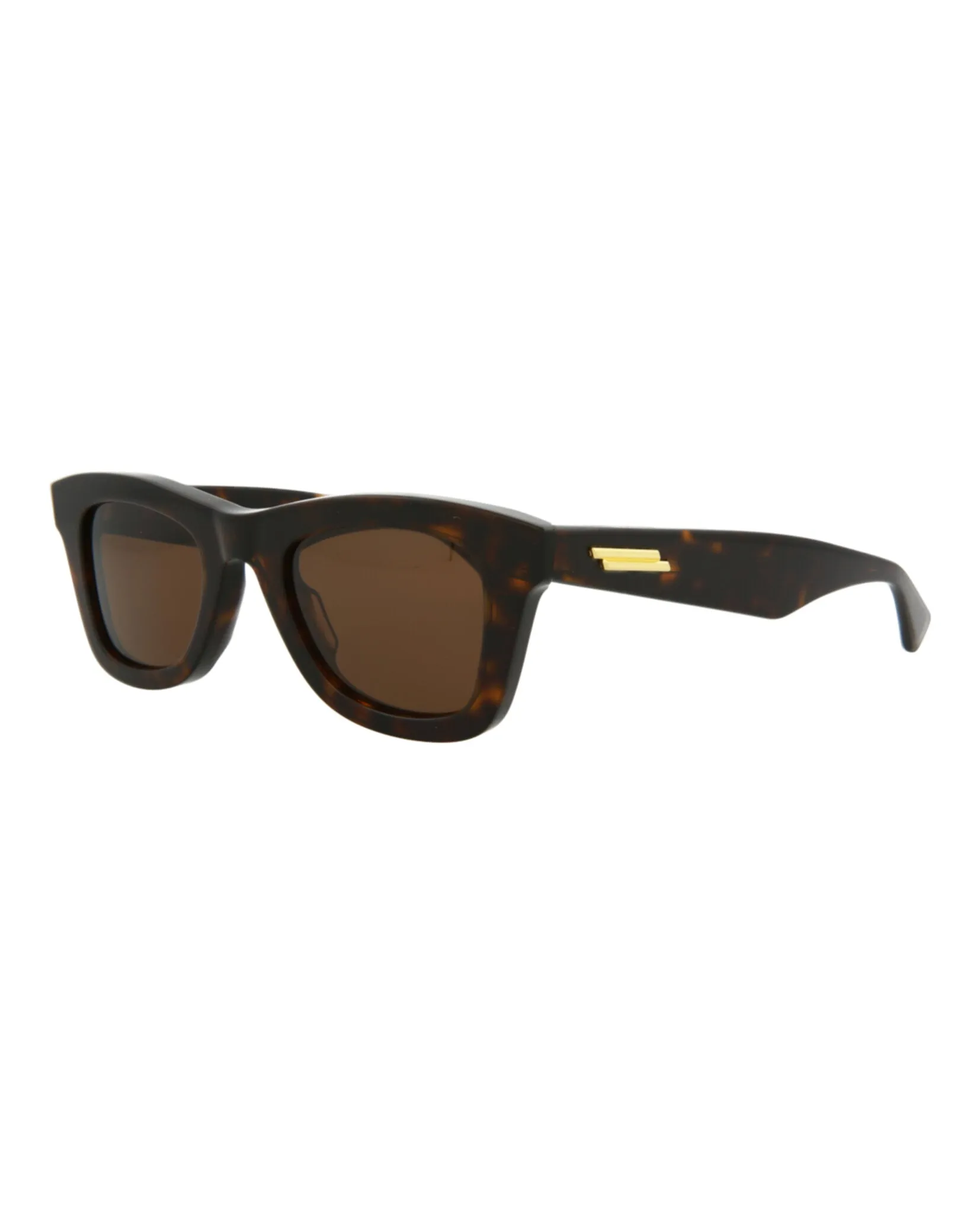 Bottega Veneta Rectangle-Frame Acetate Sunglasses, style # BV1147S-30013197002