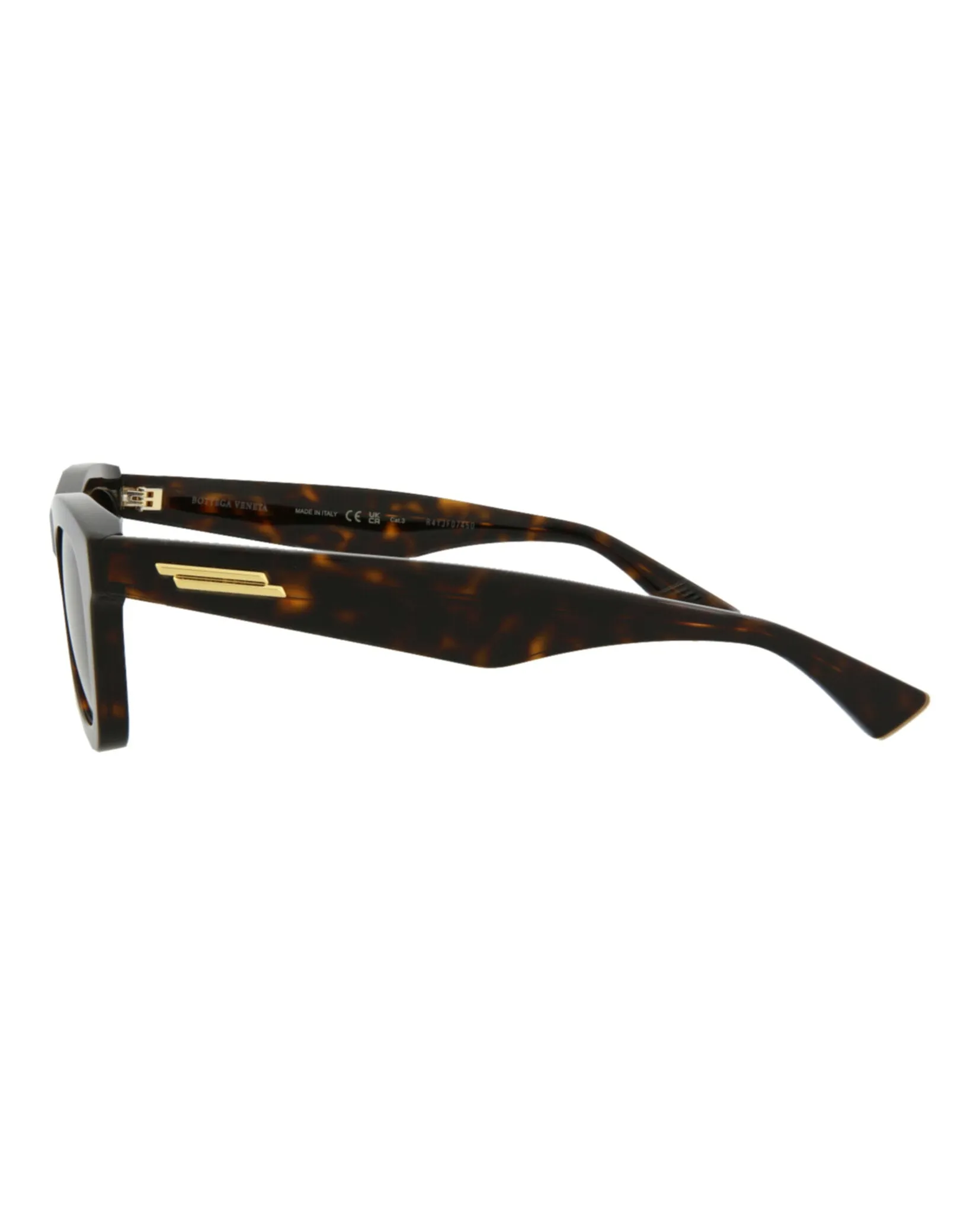 Bottega Veneta Rectangle-Frame Acetate Sunglasses, style # BV1147S-30013197002