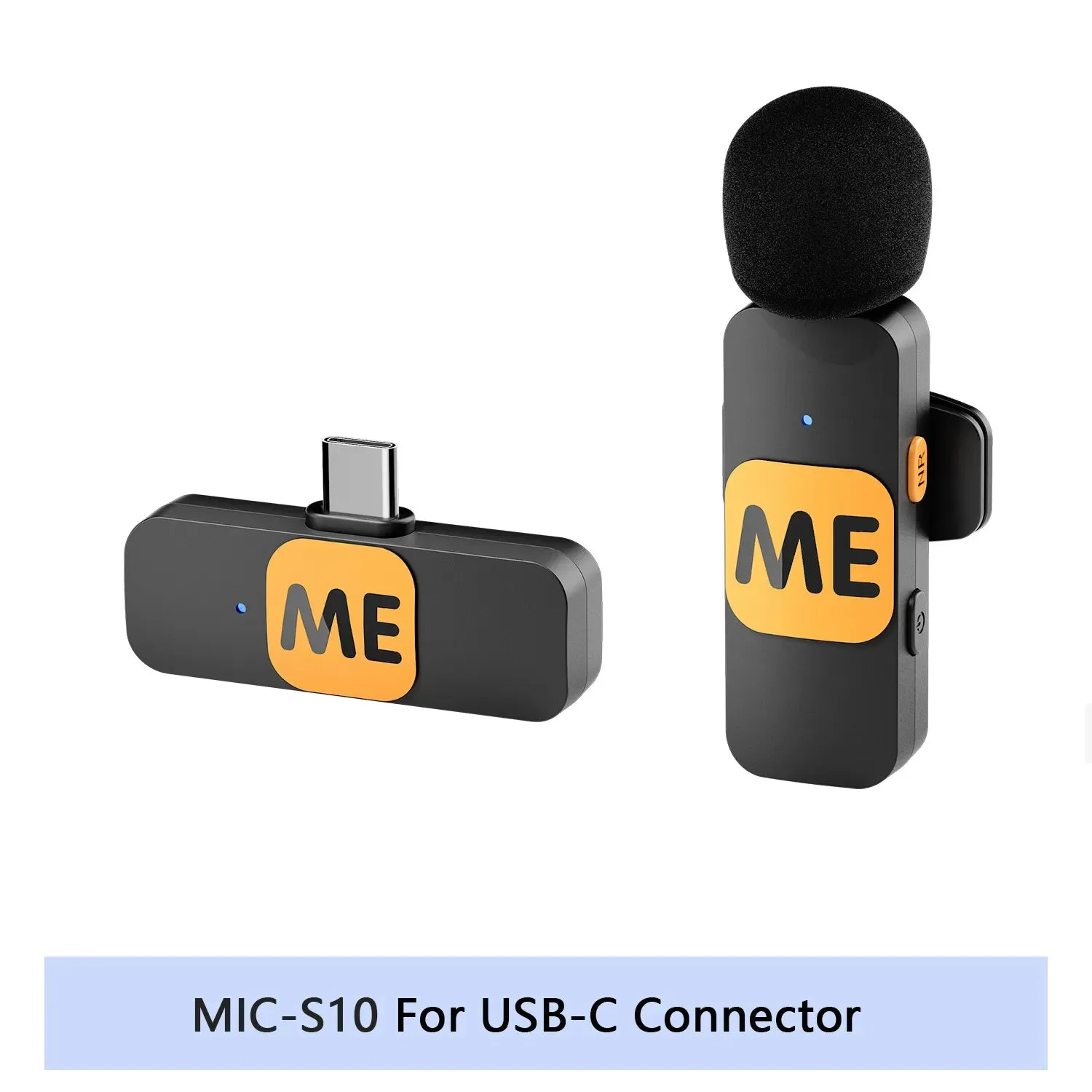 Boya Wireless Microphone | Professional BOYA BY-V Mini for iPhone iPad