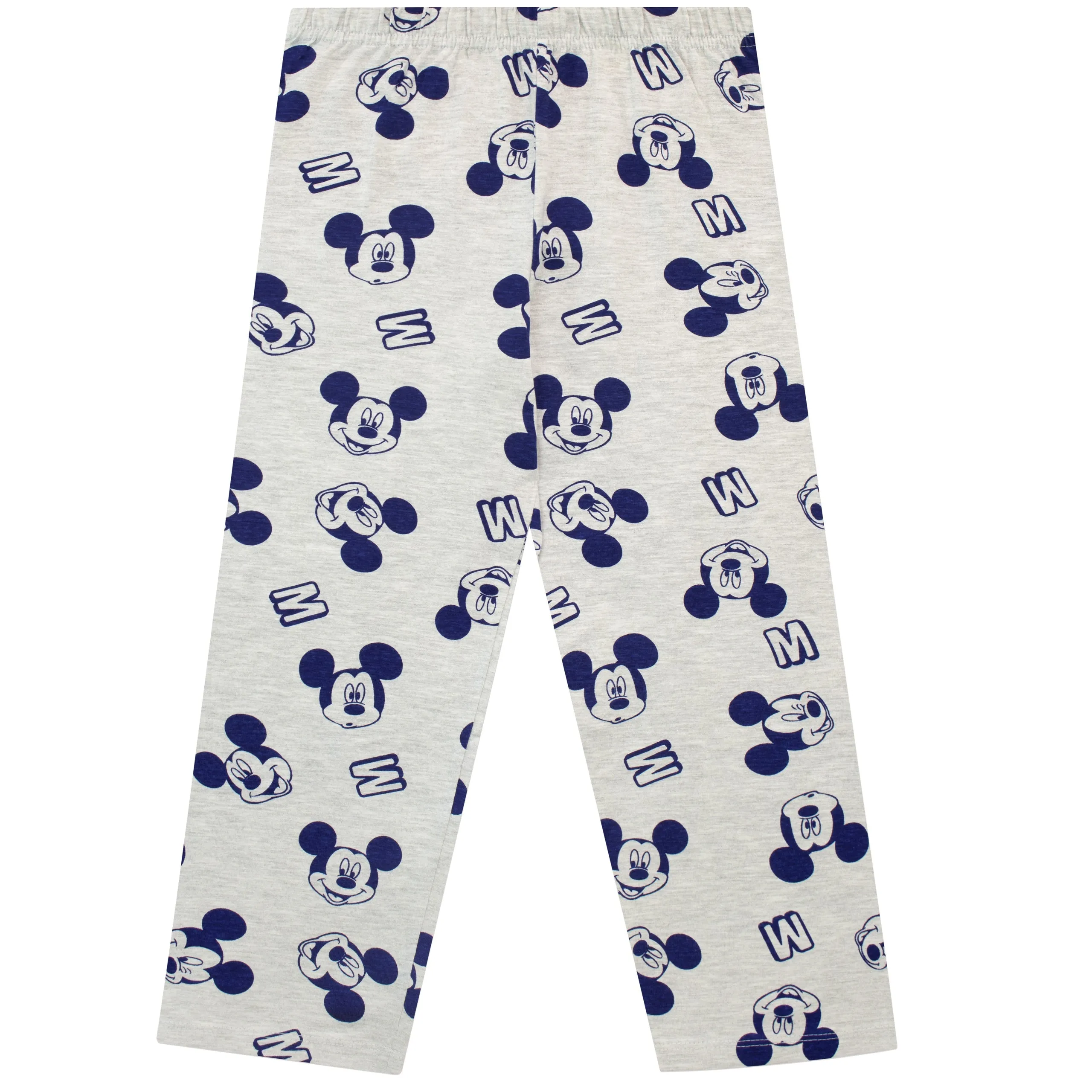 Boys Disney Mickey Mouse Pjs